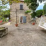 Historic Among Olive Groves Near The Sea