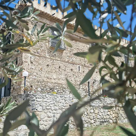 Historic Among Olive Groves Near The Sea Roccella Ionica