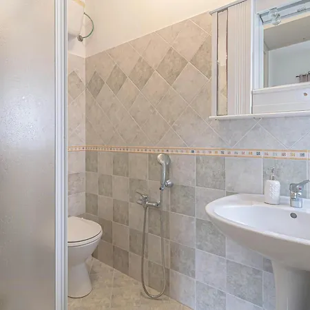 Historic Among Olive Groves Near The Sea