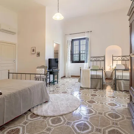 Historic Among Olive Groves Near The Sea *