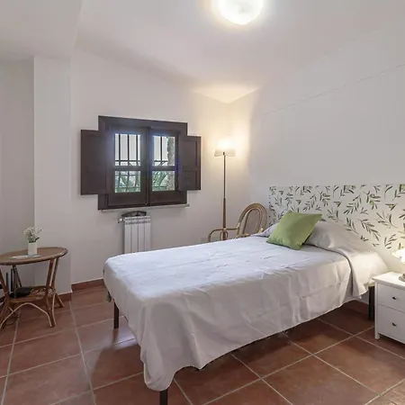 Historic Among Olive Groves Near The Sea