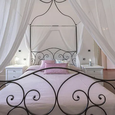 Historic Among Olive Groves Near The Sea *