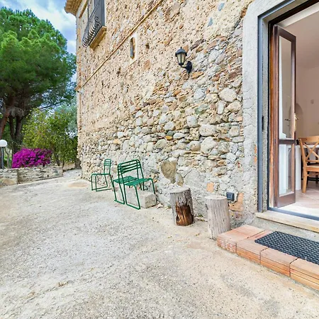 Historic Among Olive Groves Near The Sea *