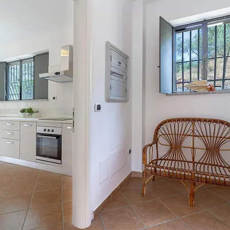 度假居 Historic Among Olive Groves Near The Sea *