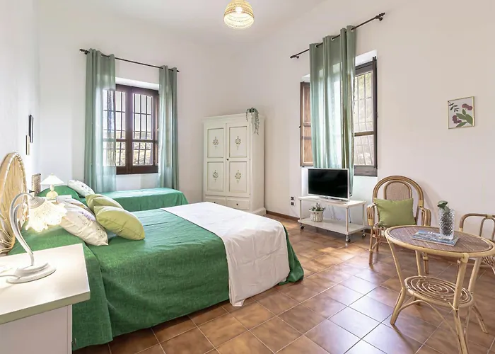 Historic Among Olive Groves Near The Sea 度假居 *