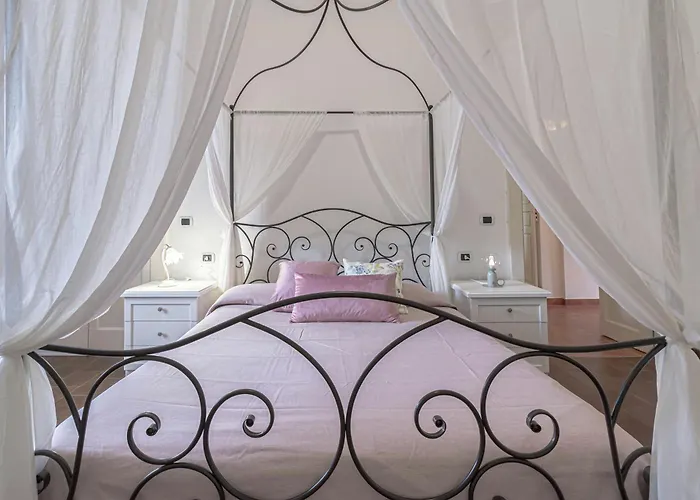 Historic Among Olive Groves Near The Sea *