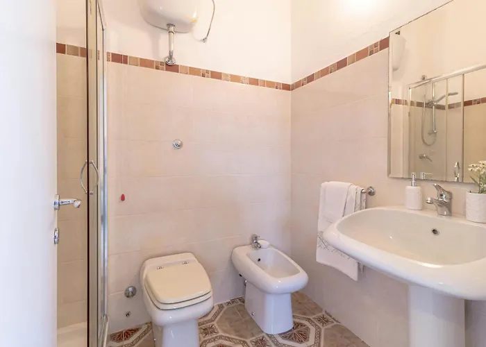 度假居 Historic Among Olive Groves Near The Sea