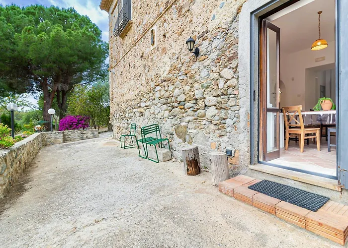 Casa de Férias Historic Among Olive Groves Near The Sea Roccella Ionica