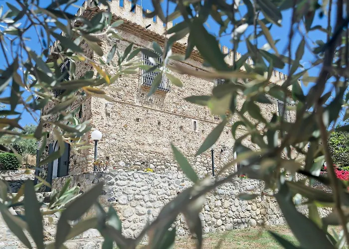 Historic Among Olive Groves Near The Sea 度假居 罗切拉伊奥尼卡
